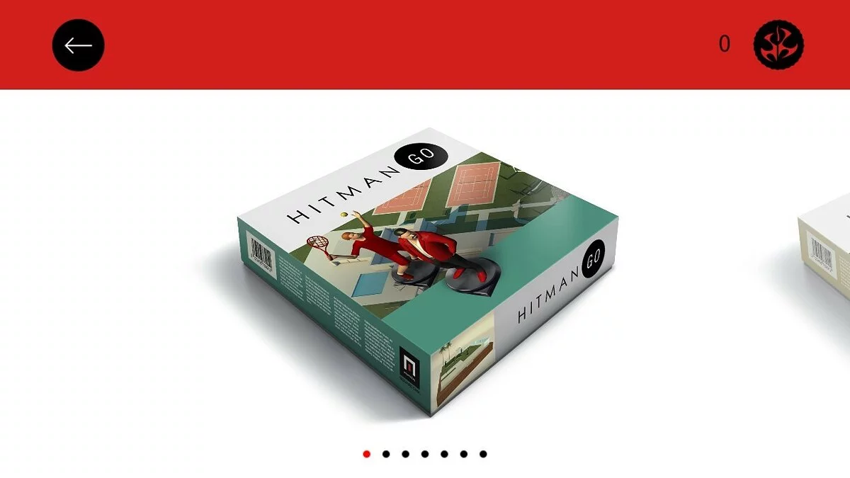 Скриншоты из Hitman GO / Картинка 23