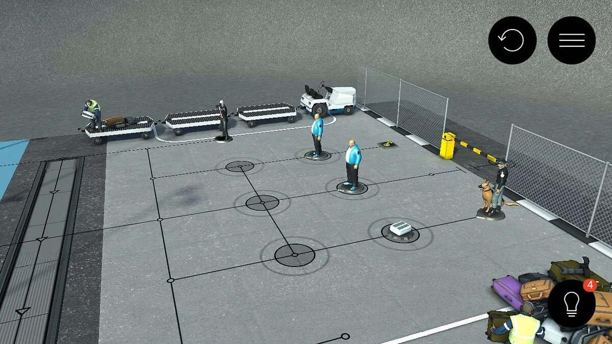 Скриншоты из Hitman GO / Картинка 58