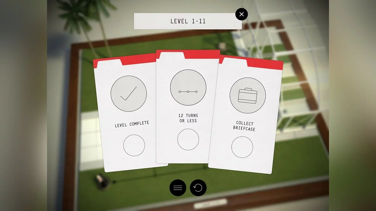 Скриншоты из Hitman GO / Картинка 66