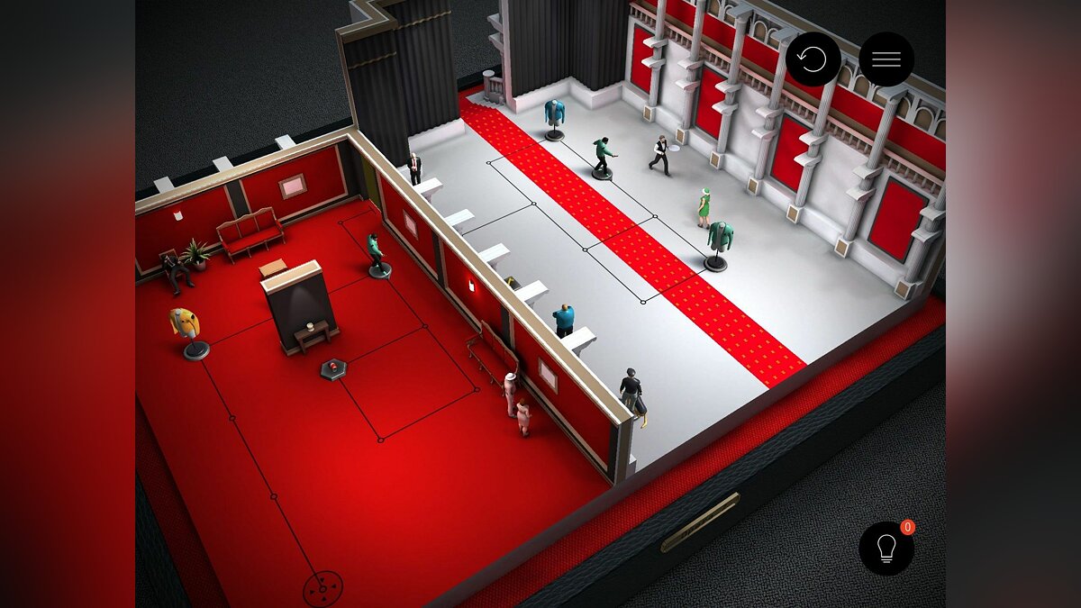 Hitman GO - что это за игра, трейлер, системные требования, отзывы и  оценки, цены и скидки, гайды и прохождение, похожие игры