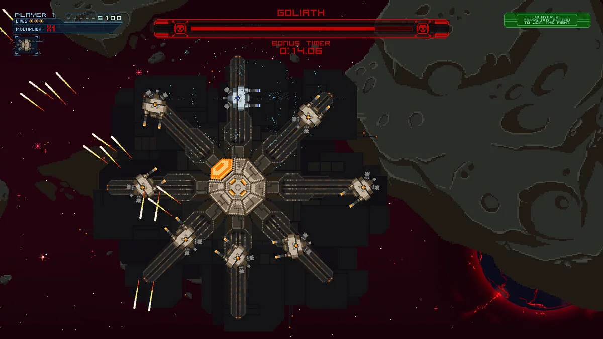 Скриншоты из Enemy Mind