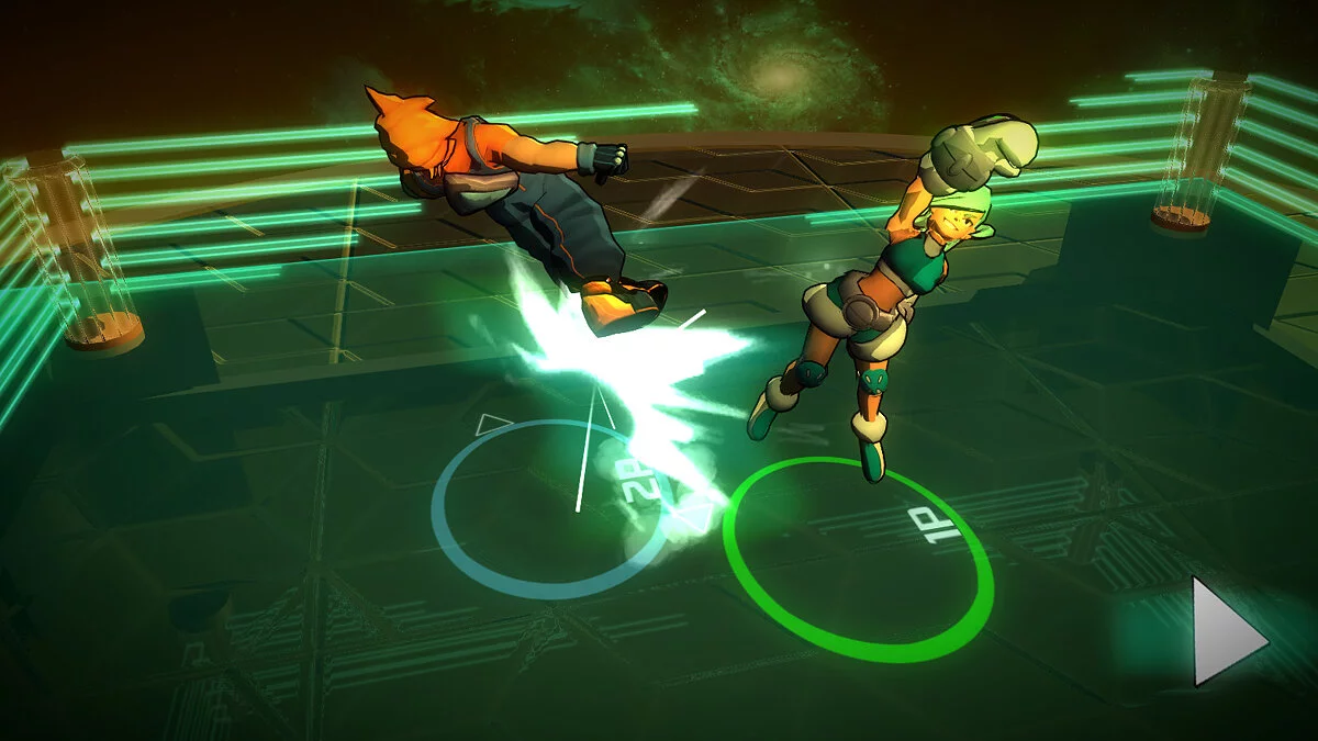 Скриншоты из Combat Core