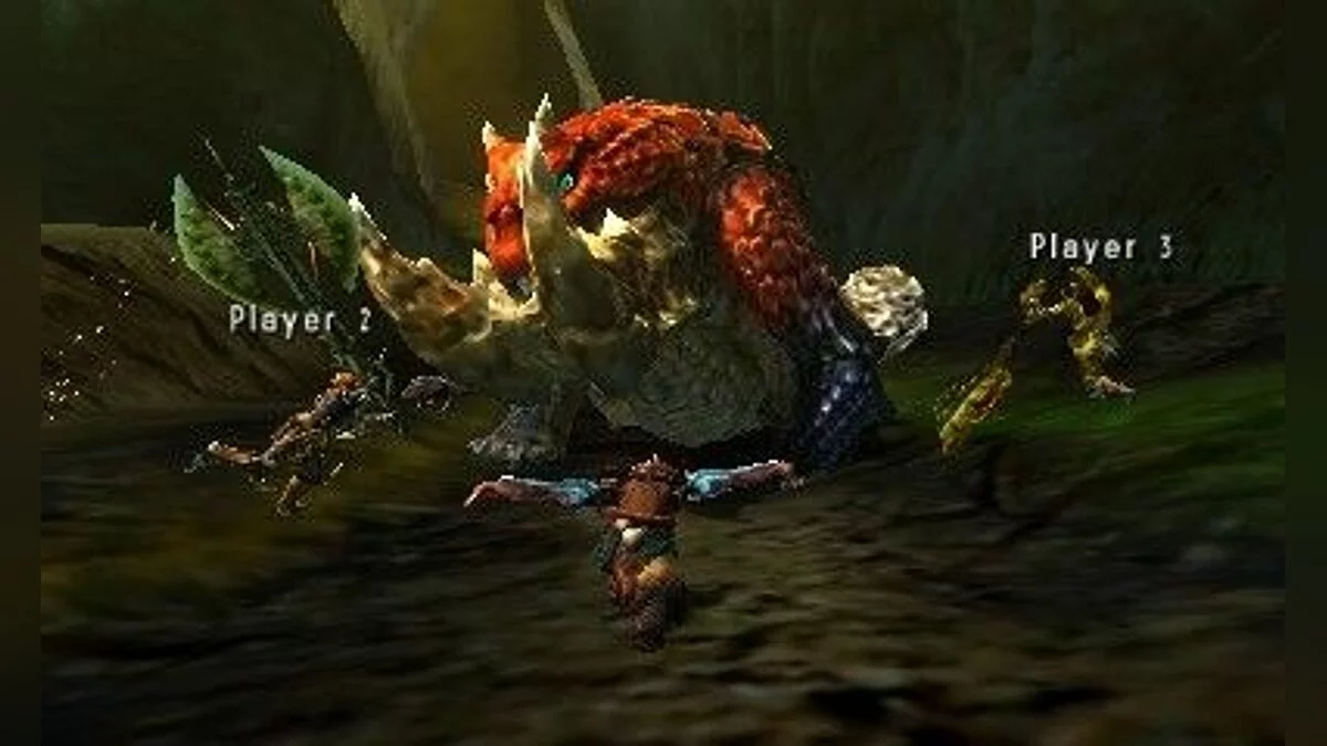 Скриншоты из Monster Hunter 4 Ultimate