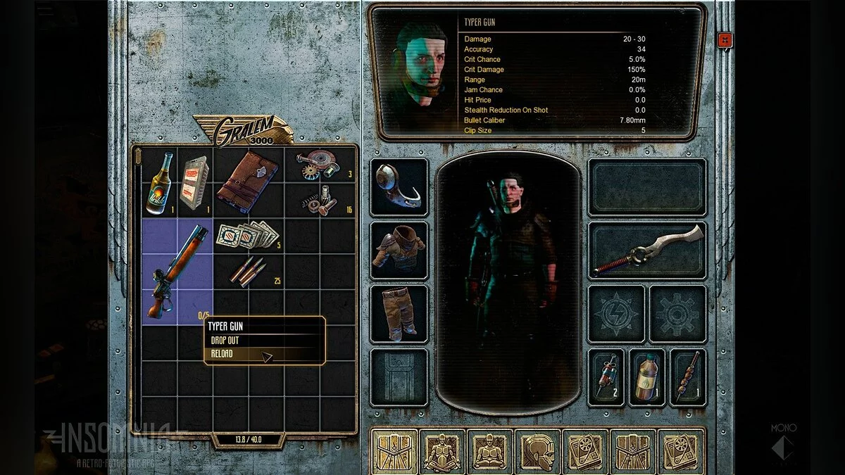 Скриншоты из INSOMNIA: The Ark / Картинка 18