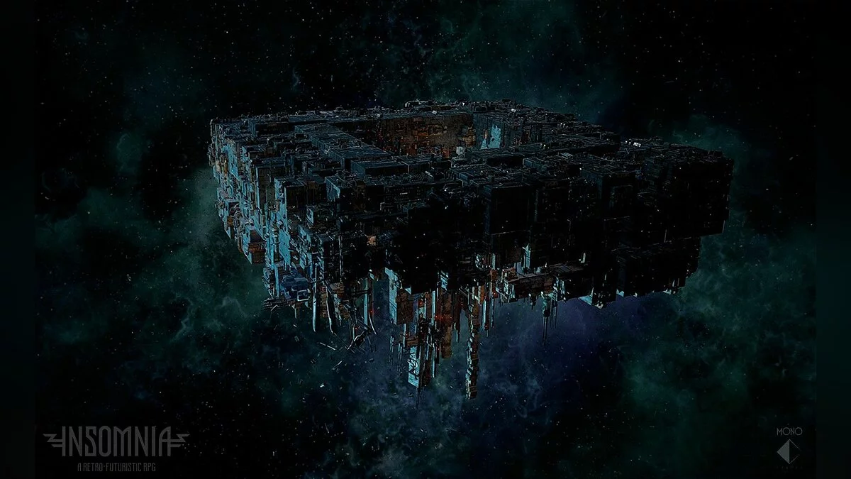 Скриншоты из INSOMNIA: The Ark / Картинка 19