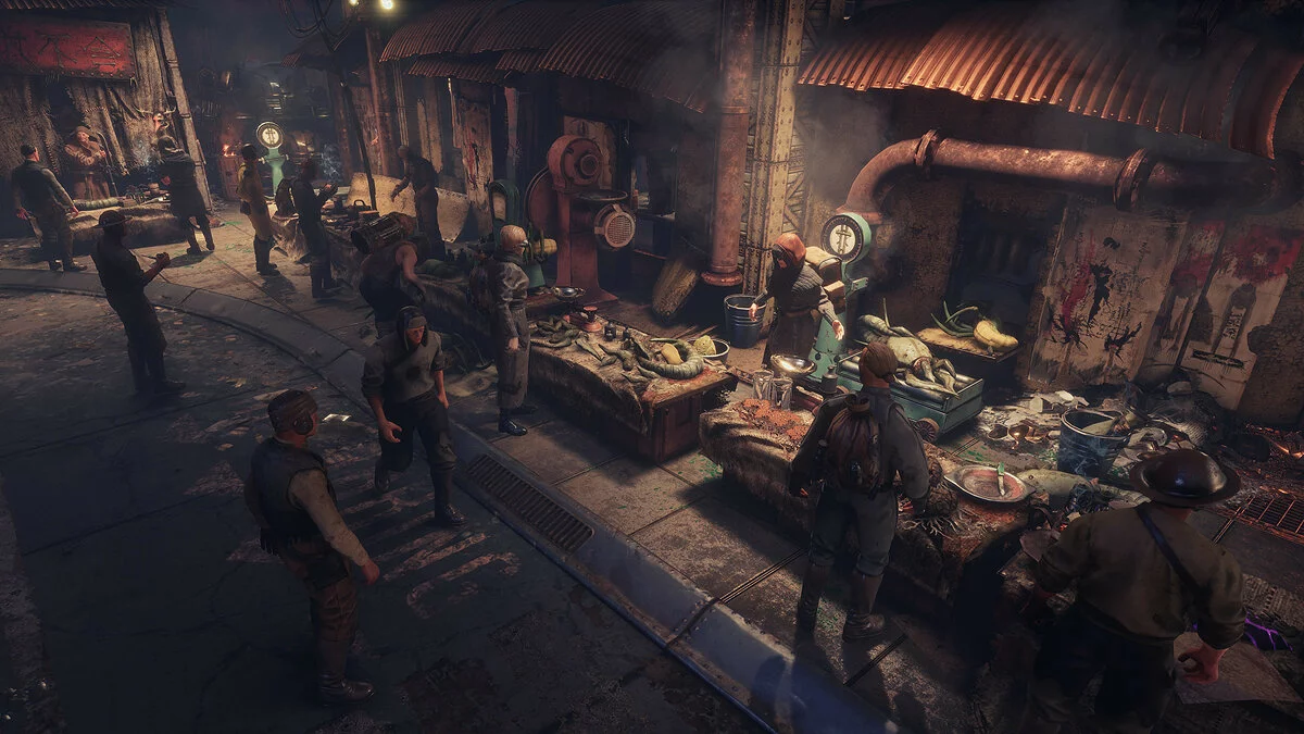 Скриншоты из INSOMNIA: The Ark / Картинка 22