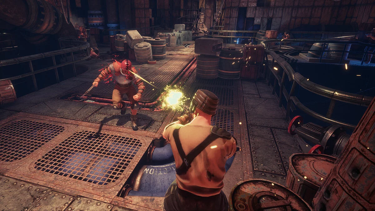 Скриншоты из INSOMNIA: The Ark / Картинка 24