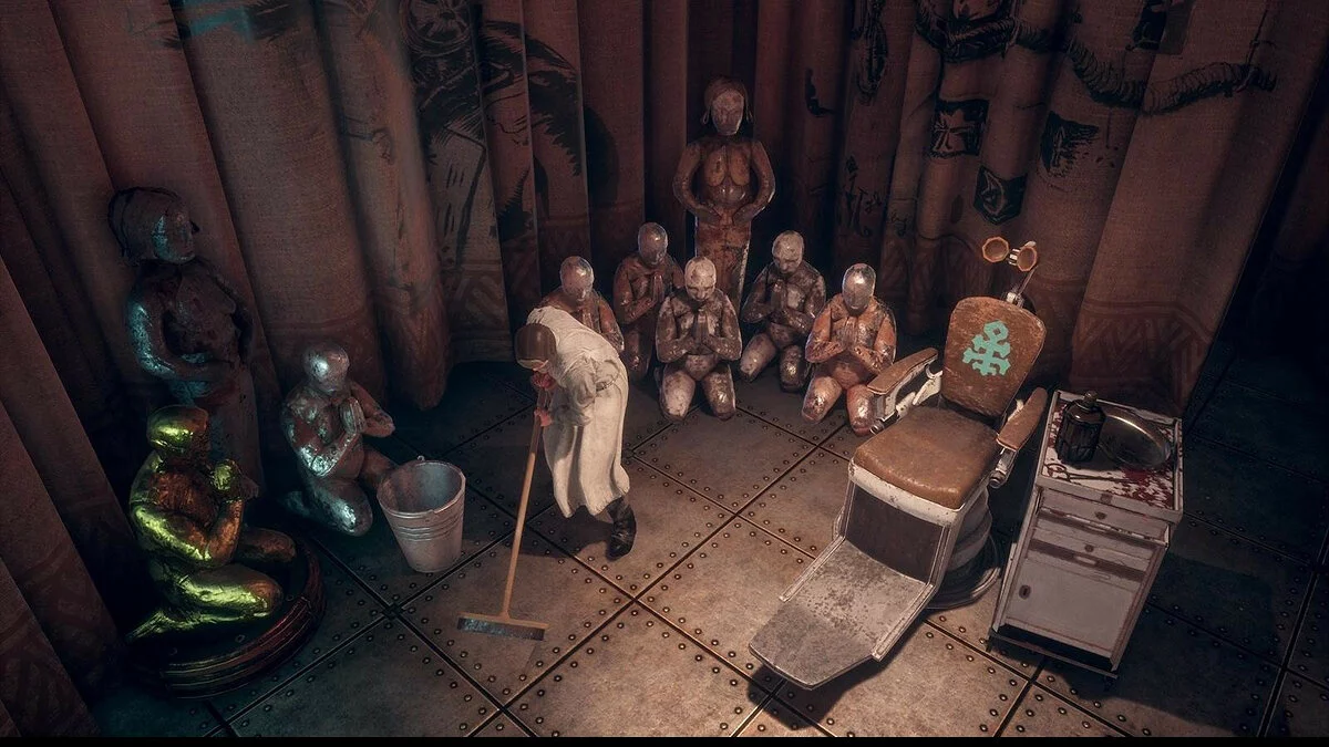 Скриншоты из INSOMNIA: The Ark / Картинка 26