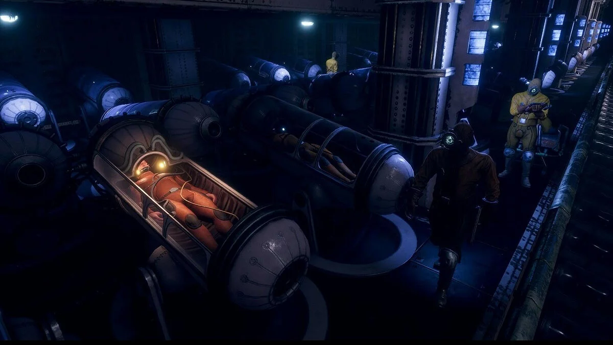 Скриншоты из INSOMNIA: The Ark / Картинка 27