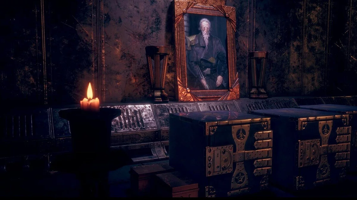 Скриншоты из INSOMNIA: The Ark / Картинка 29