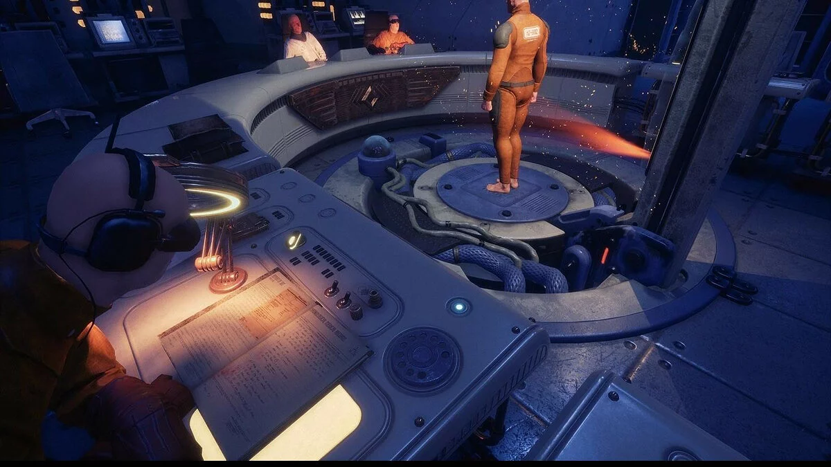 Скриншоты из INSOMNIA: The Ark / Картинка 30