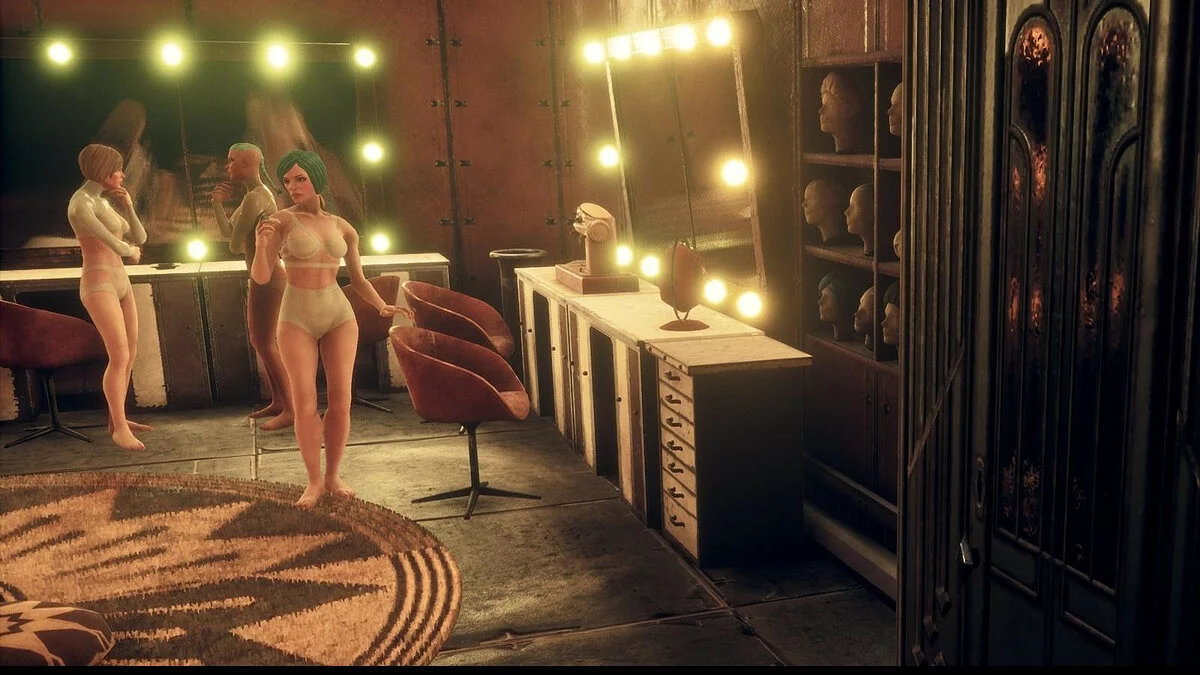 Скриншоты из INSOMNIA: The Ark / Картинка 31