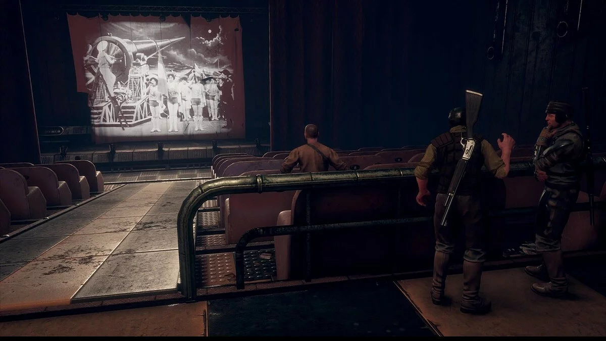 Скриншоты из INSOMNIA: The Ark / Картинка 32