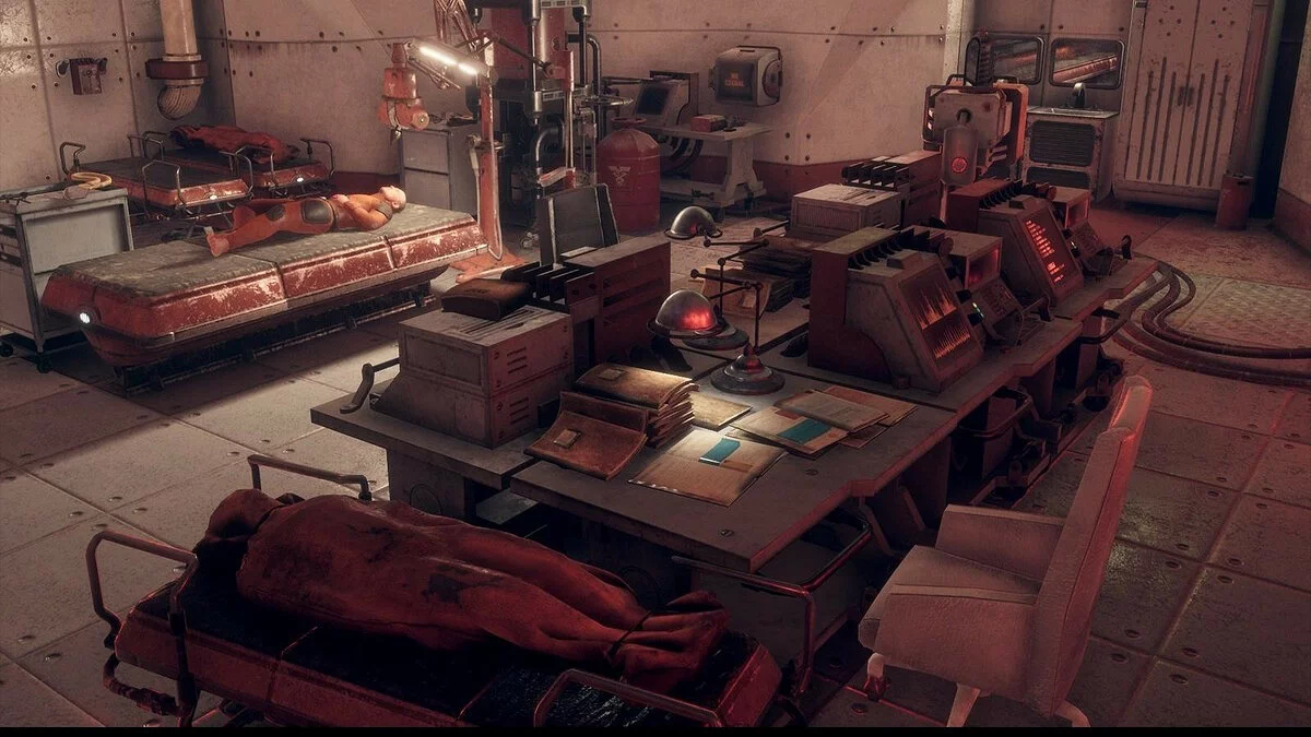 Скриншоты из INSOMNIA: The Ark / Картинка 33