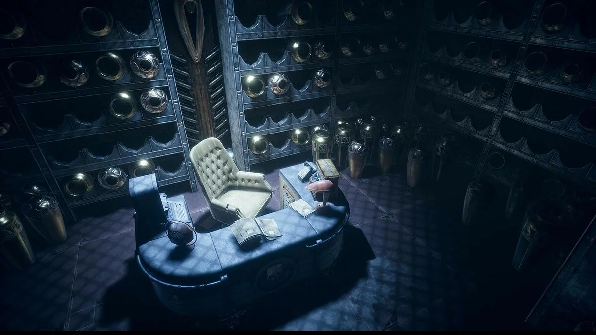 Скриншоты из INSOMNIA: The Ark / Картинка 34