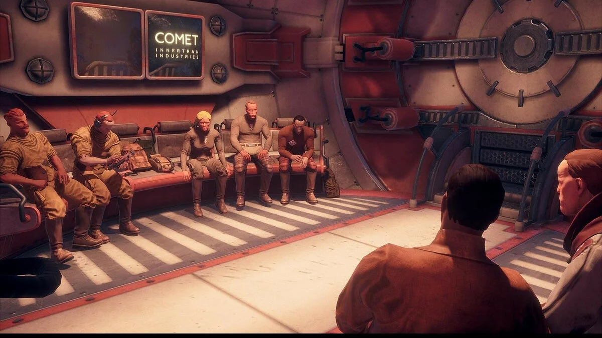 Скриншоты из INSOMNIA: The Ark / Картинка 35