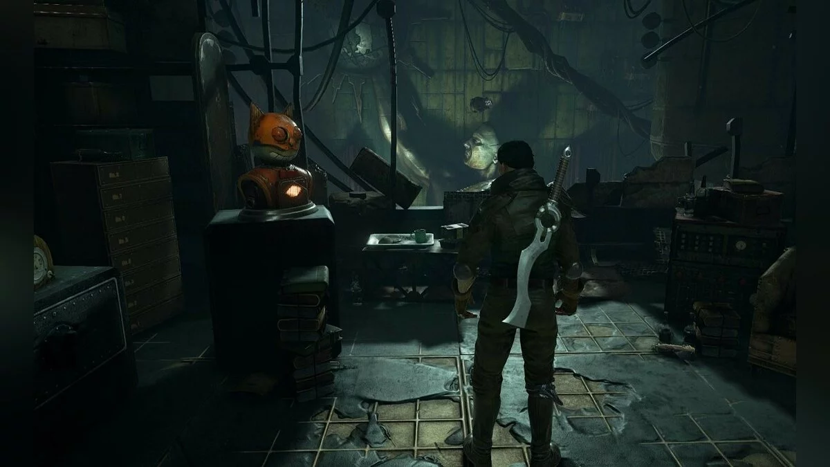 Скриншоты из INSOMNIA: The Ark / Картинка 37