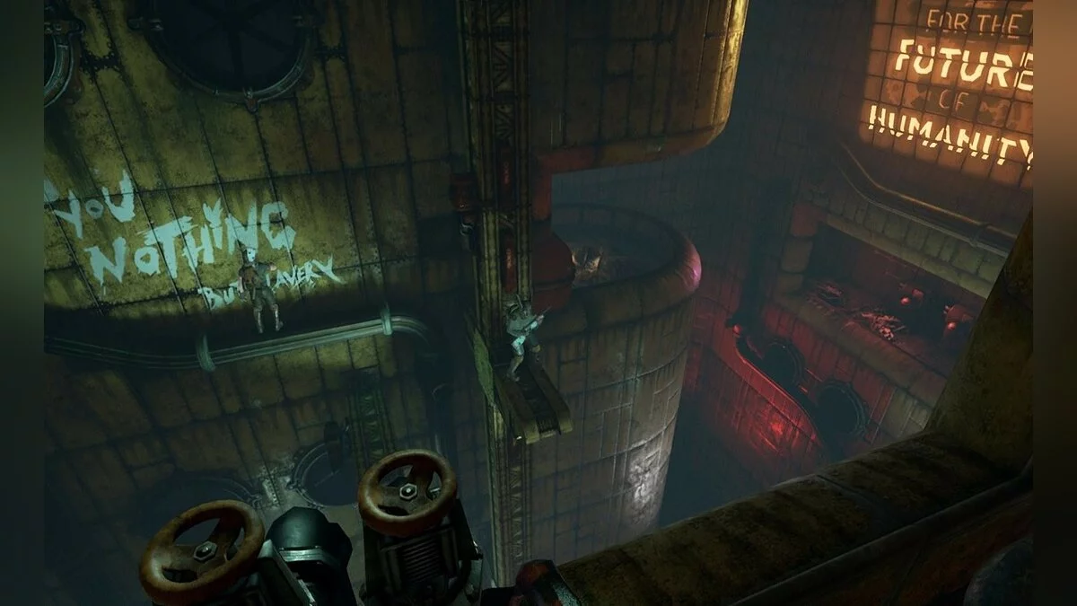 Скриншоты из INSOMNIA: The Ark / Картинка 38