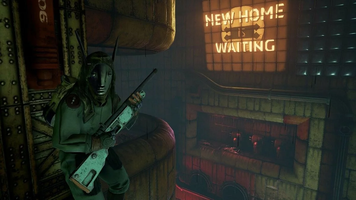 Скриншоты из INSOMNIA: The Ark / Картинка 39