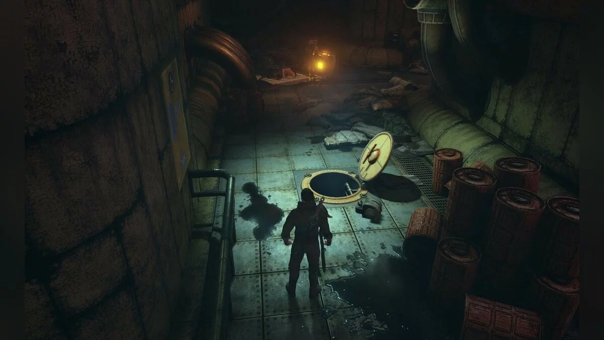 Скриншоты из INSOMNIA: The Ark / Картинка 40