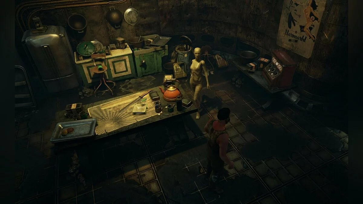 Скриншоты из INSOMNIA: The Ark / Картинка 41