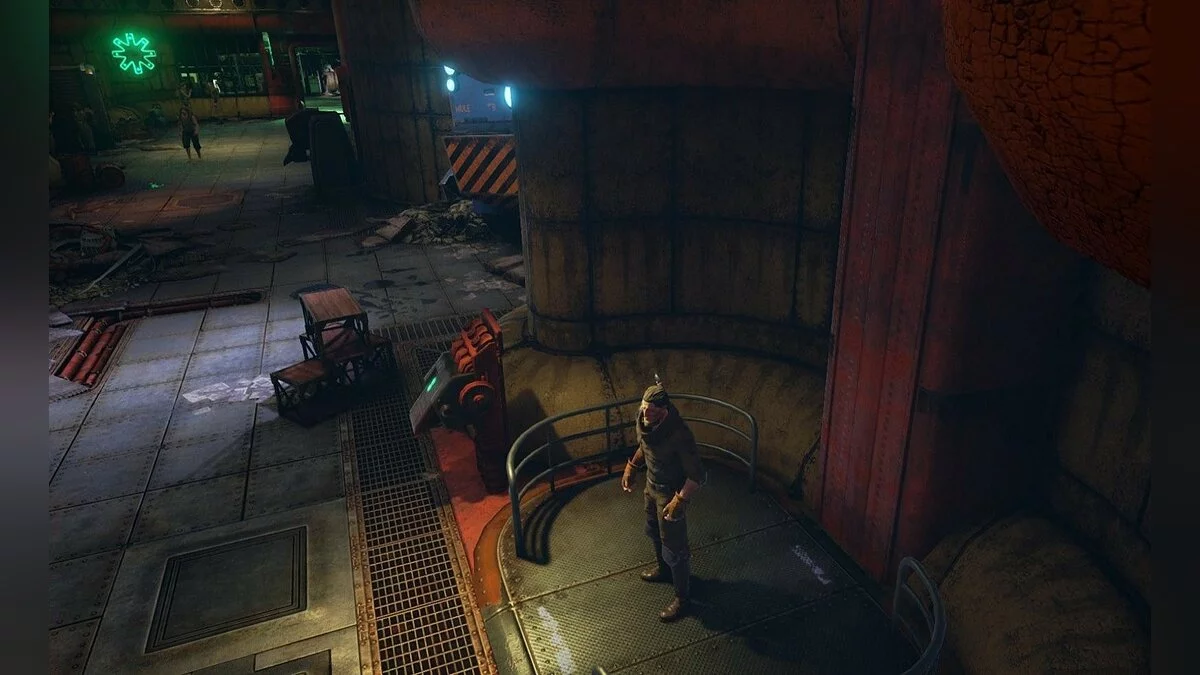 Скриншоты из INSOMNIA: The Ark / Картинка 42