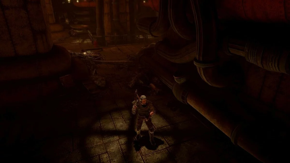 Скриншоты из INSOMNIA: The Ark / Картинка 43