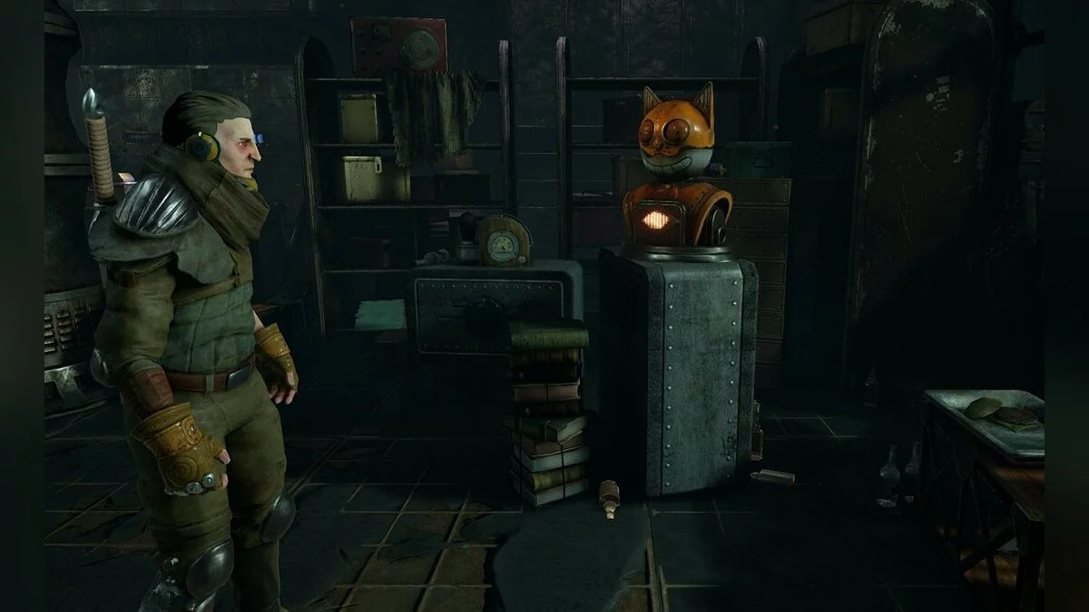 Скриншоты из INSOMNIA: The Ark / Картинка 44