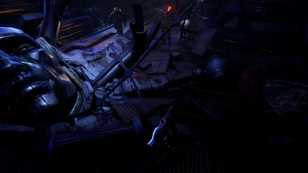 Скриншоты из INSOMNIA: The Ark / Картинка 45