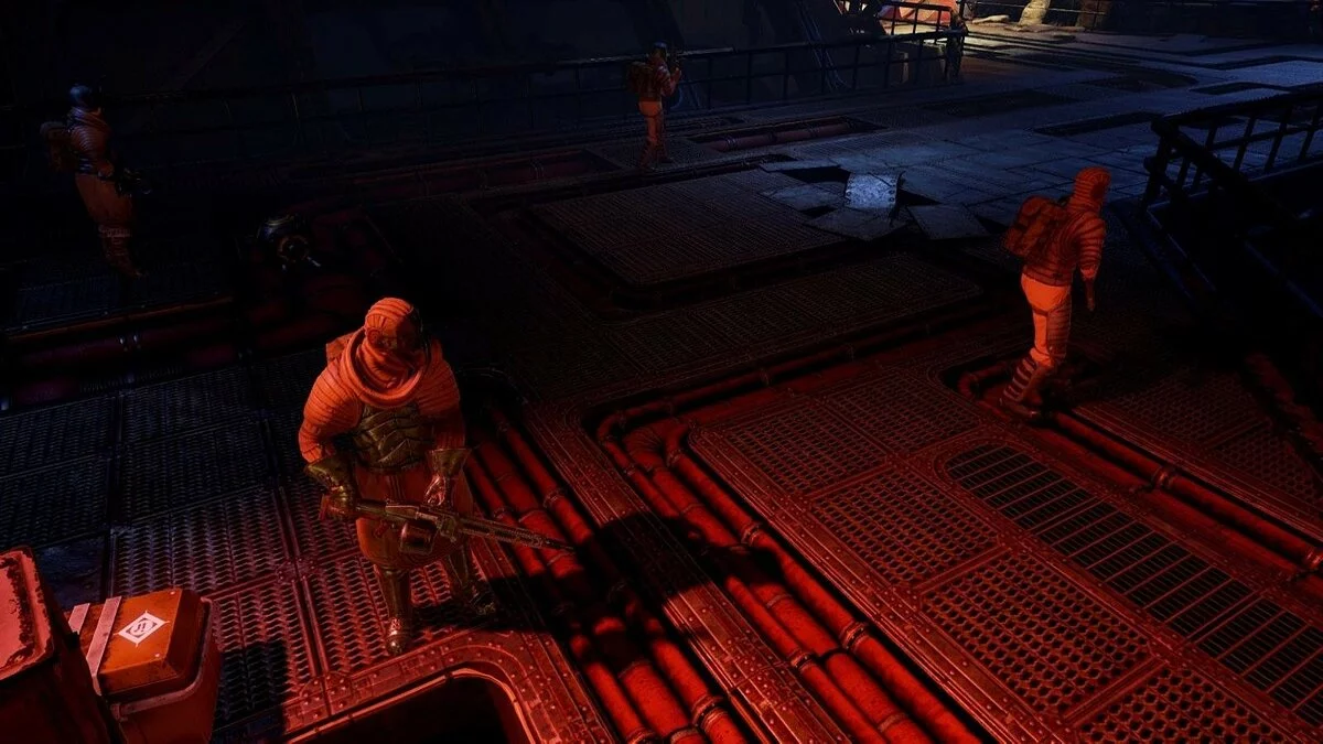 Скриншоты из INSOMNIA: The Ark / Картинка 46