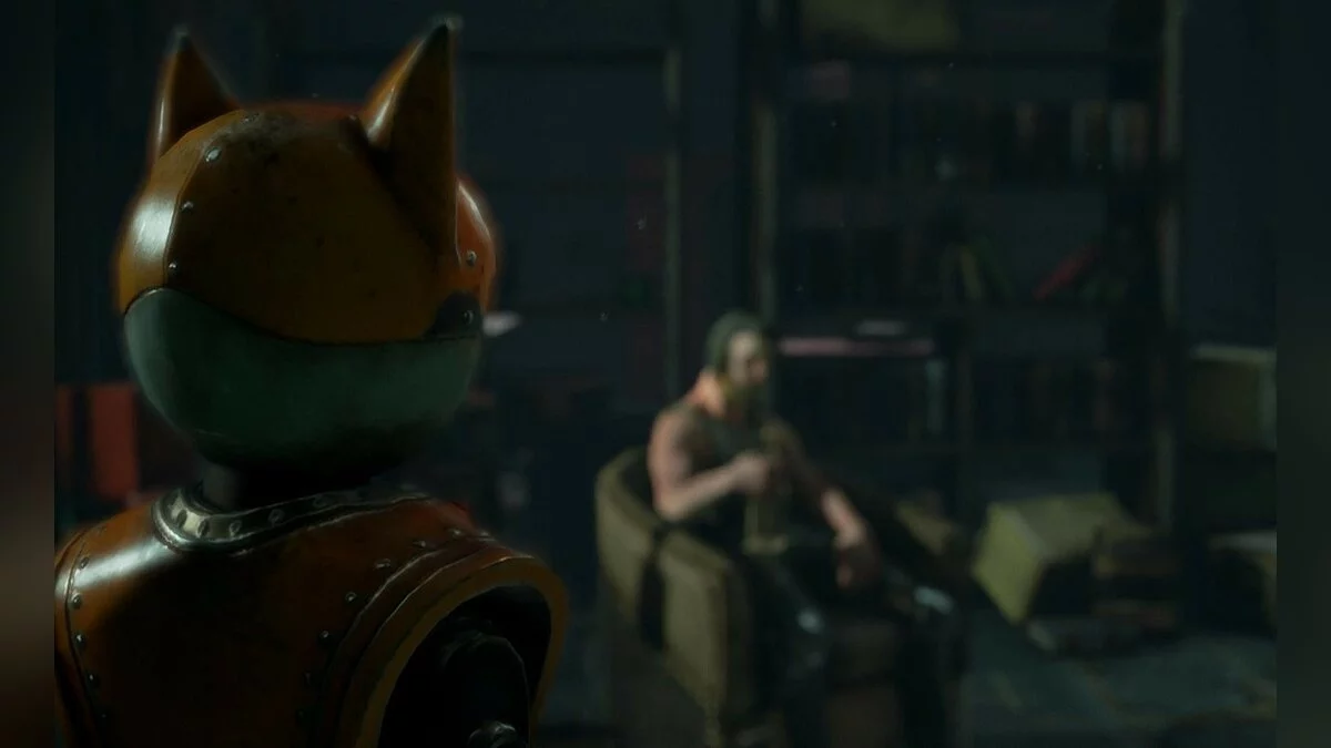 Скриншоты из INSOMNIA: The Ark / Картинка 47