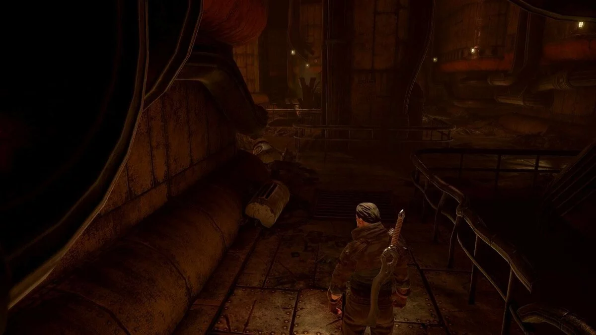 Скриншоты из INSOMNIA: The Ark / Картинка 48