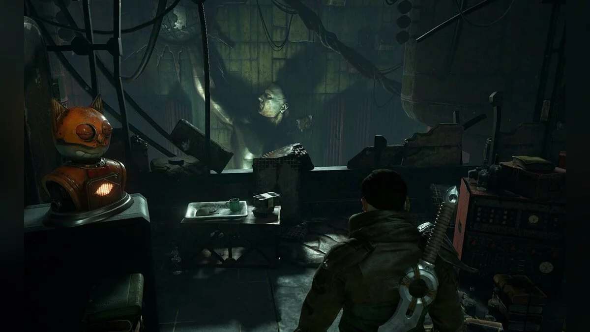 Скриншоты из INSOMNIA: The Ark / Картинка 49