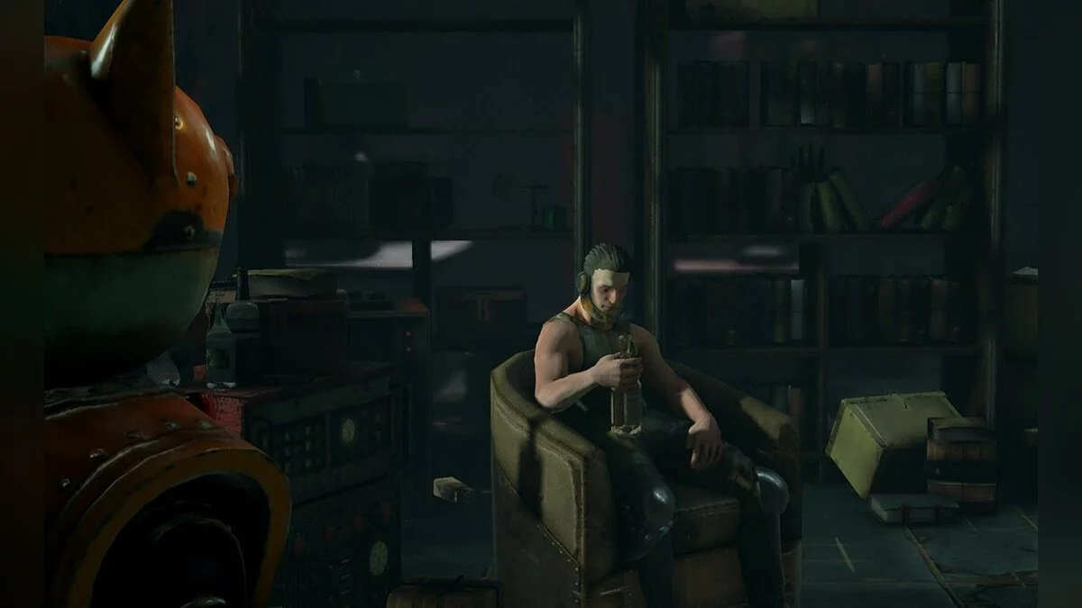 Скриншоты из INSOMNIA: The Ark / Картинка 50