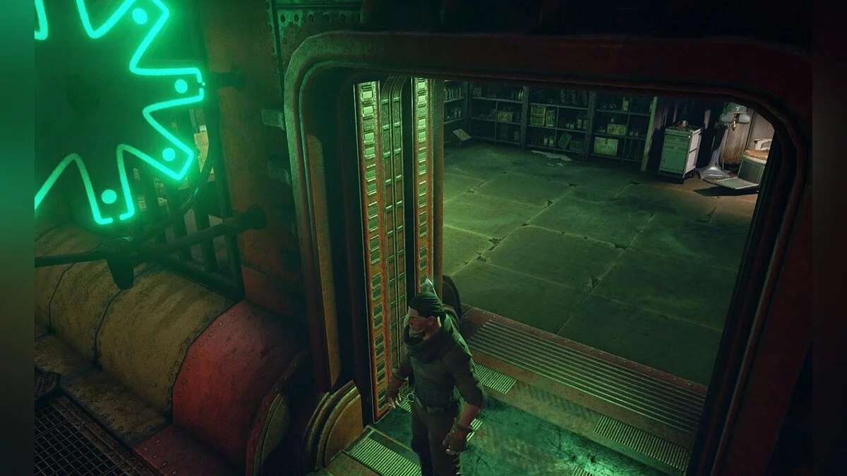 Скриншоты из INSOMNIA: The Ark / Картинка 51