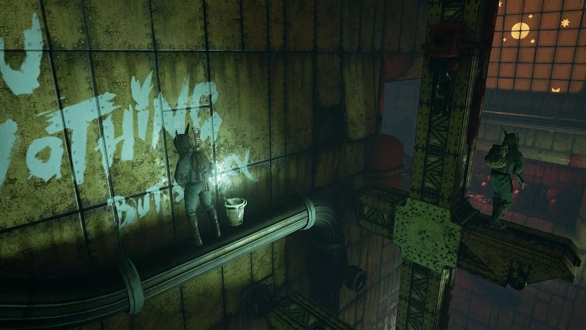 Скриншоты из INSOMNIA: The Ark / Картинка 53