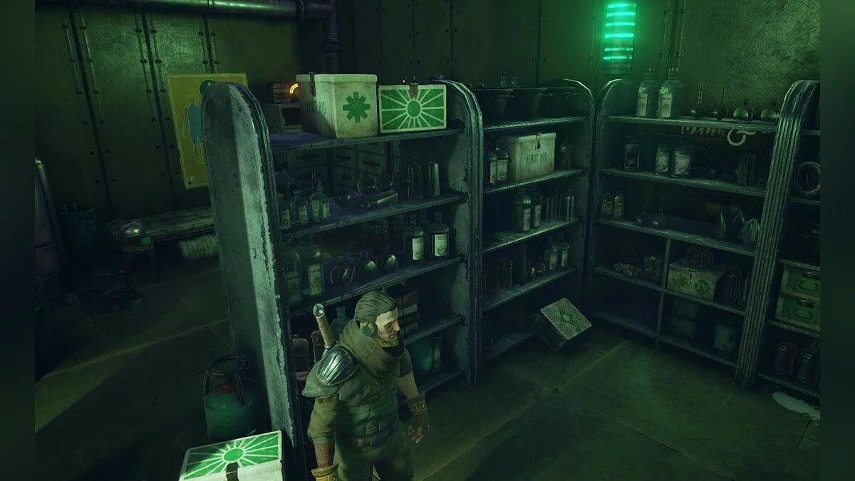 Скриншоты из INSOMNIA: The Ark / Картинка 54