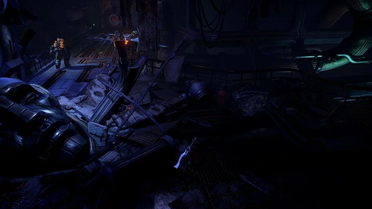 Скриншоты из INSOMNIA: The Ark / Картинка 56