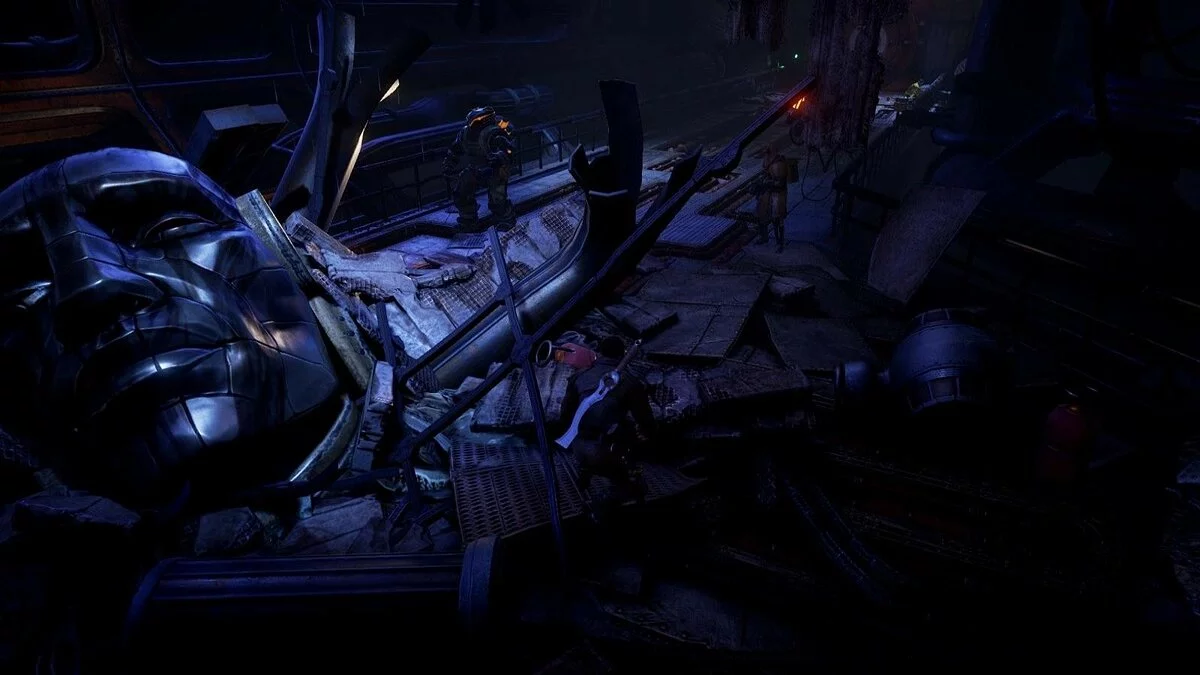 Скриншоты из INSOMNIA: The Ark / Картинка 57