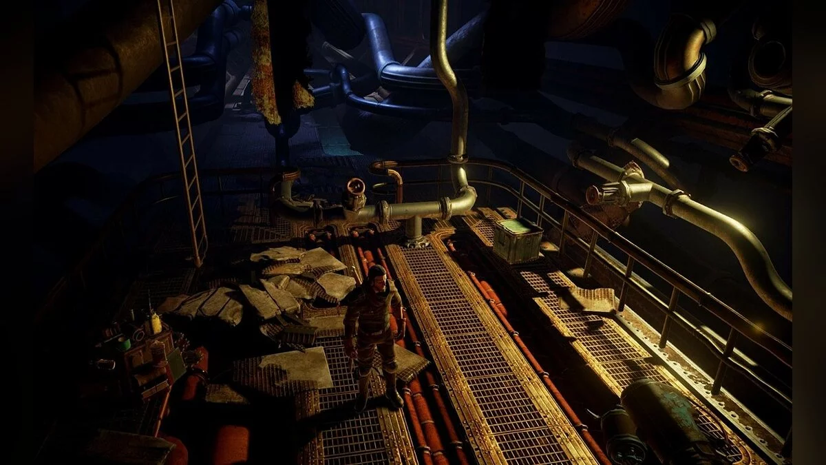 Скриншоты из INSOMNIA: The Ark / Картинка 58