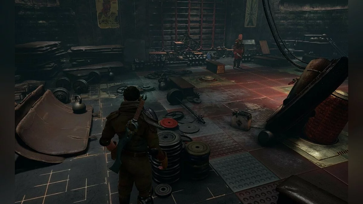 Скриншоты из INSOMNIA: The Ark / Картинка 59