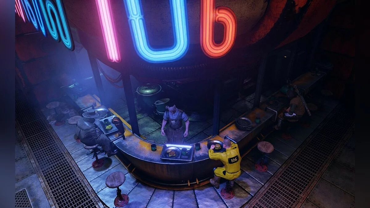 Скриншоты из INSOMNIA: The Ark / Картинка 60