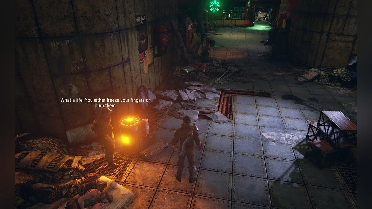 Скриншоты из INSOMNIA: The Ark / Картинка 61