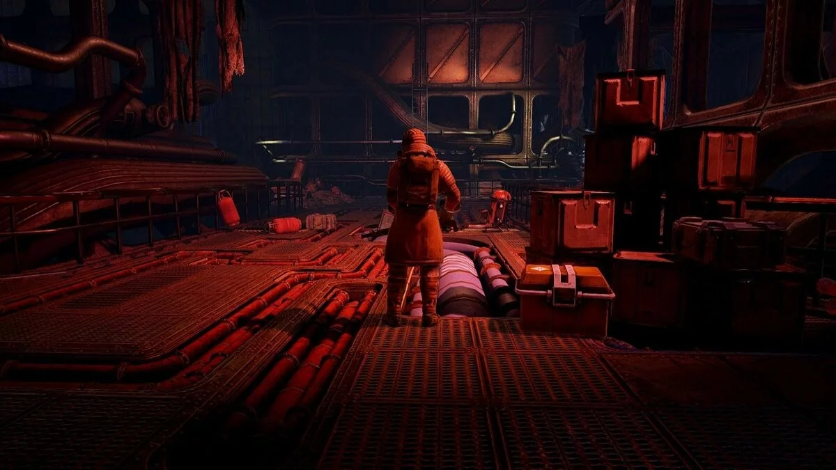 Скриншоты из INSOMNIA: The Ark / Картинка 62