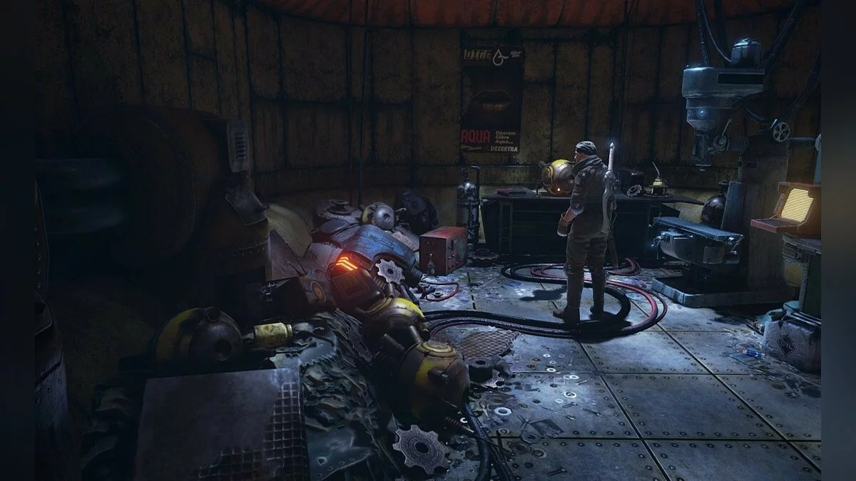 Скриншоты из INSOMNIA: The Ark / Картинка 63