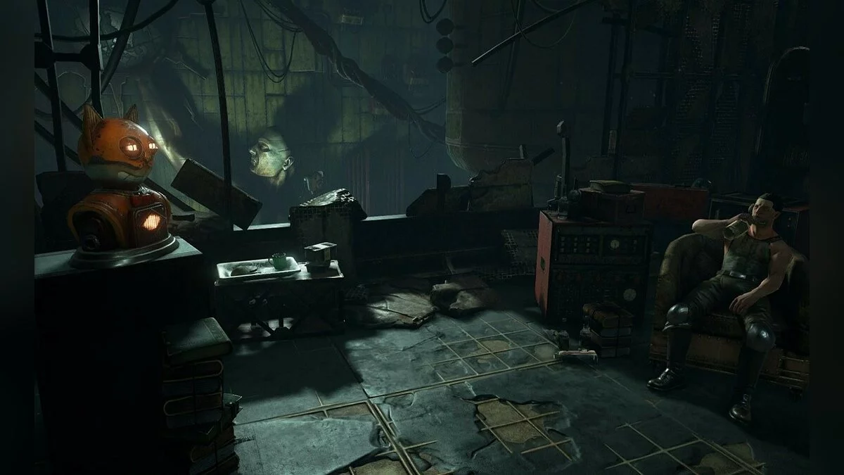 Скриншоты из INSOMNIA: The Ark / Картинка 64