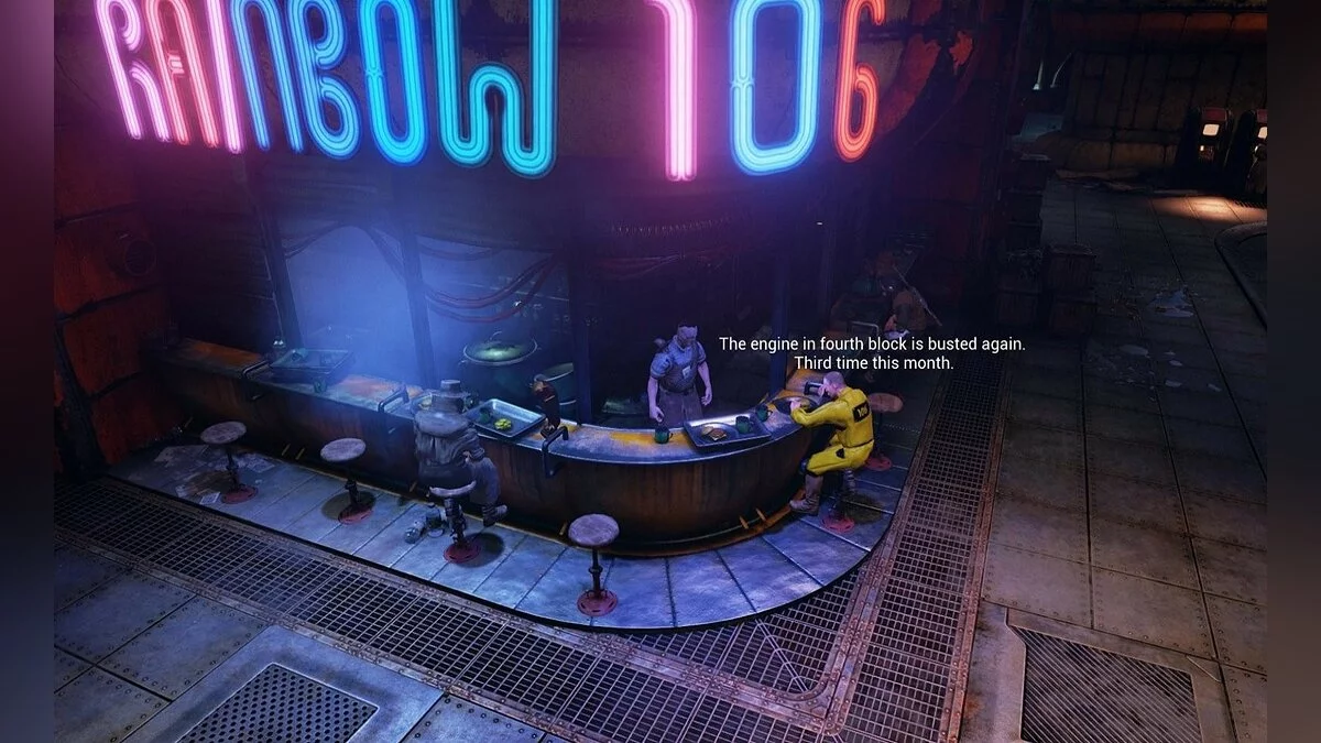 Скриншоты из INSOMNIA: The Ark / Картинка 65