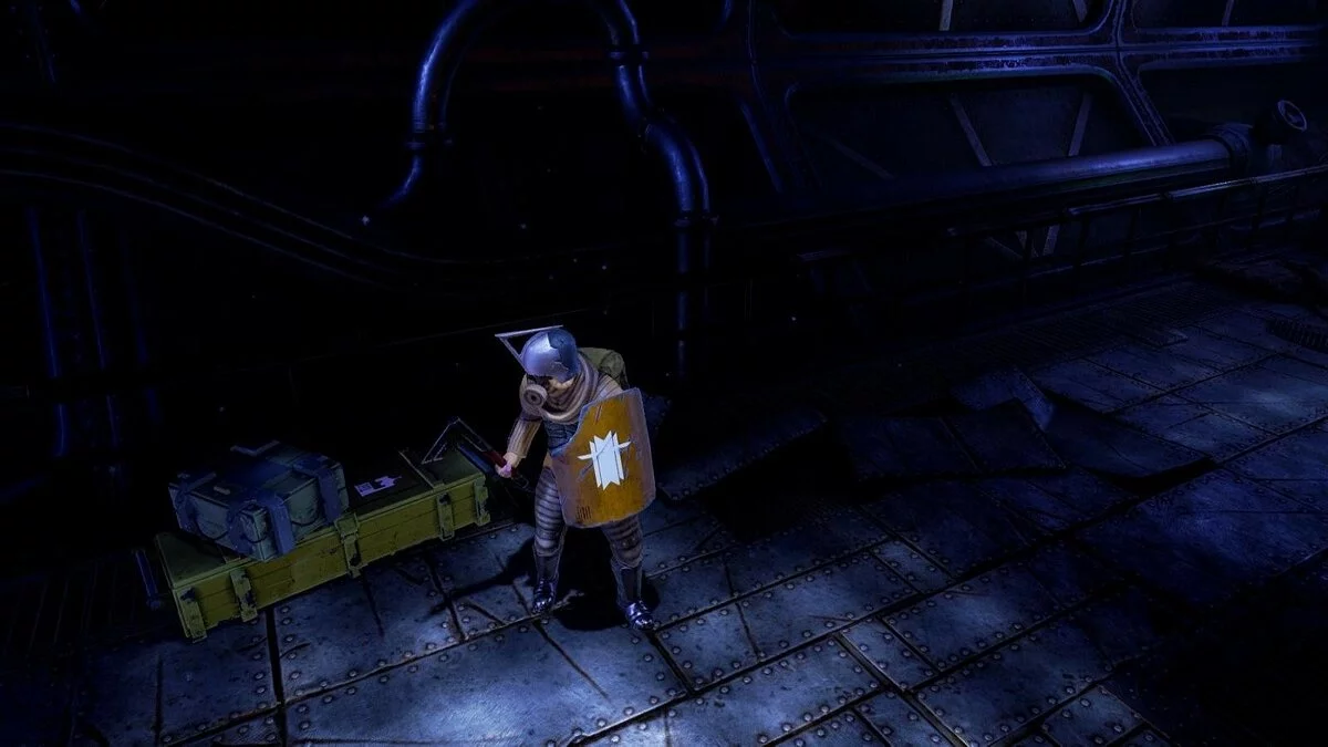 Скриншоты из INSOMNIA: The Ark / Картинка 66