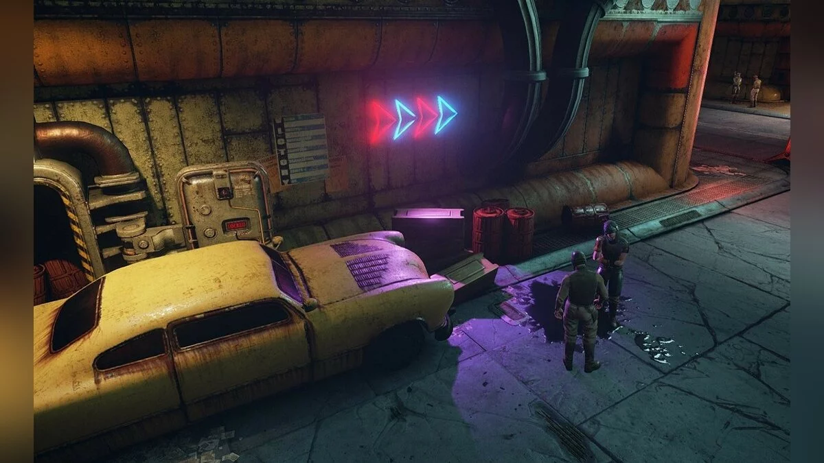 Скриншоты из INSOMNIA: The Ark / Картинка 67