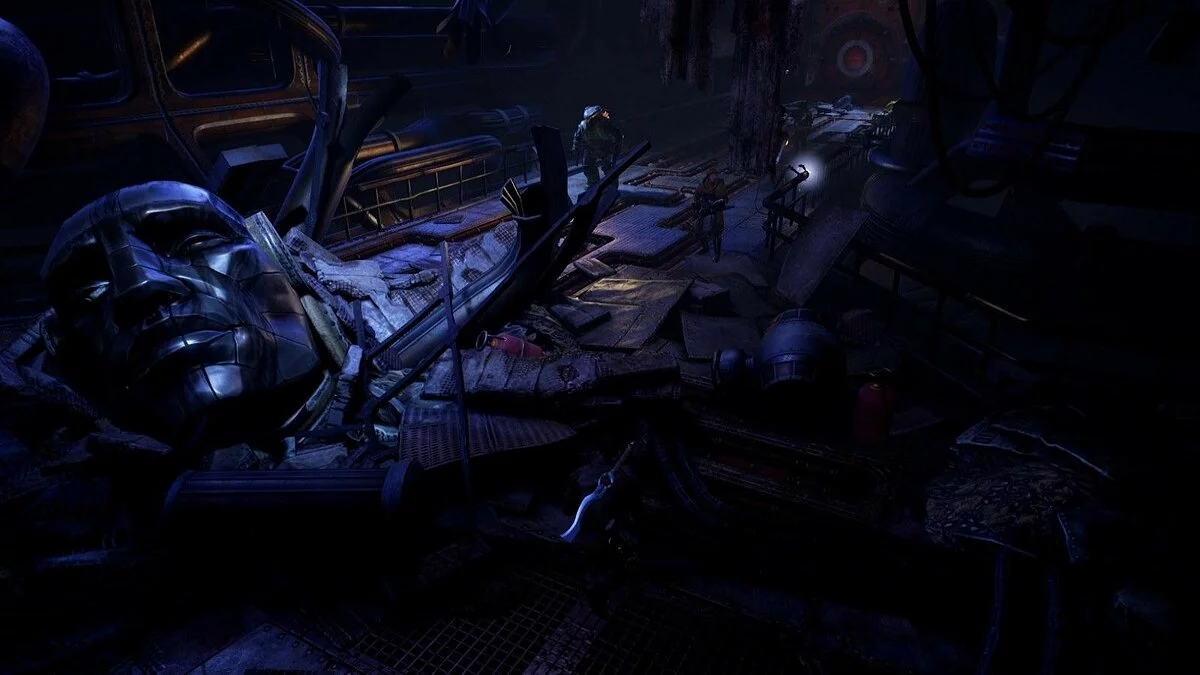 Скриншоты из INSOMNIA: The Ark / Картинка 68